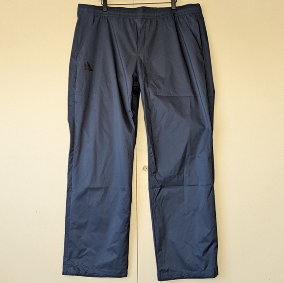 adidas Men's Provisional Rain Pants - Picture 1 of 10